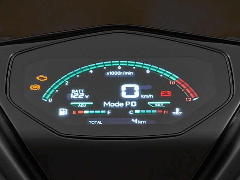 Led Meter Display Led Meter Display